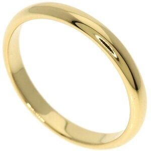Cartier Wedding 50 Ring 18K Yellow Gold
